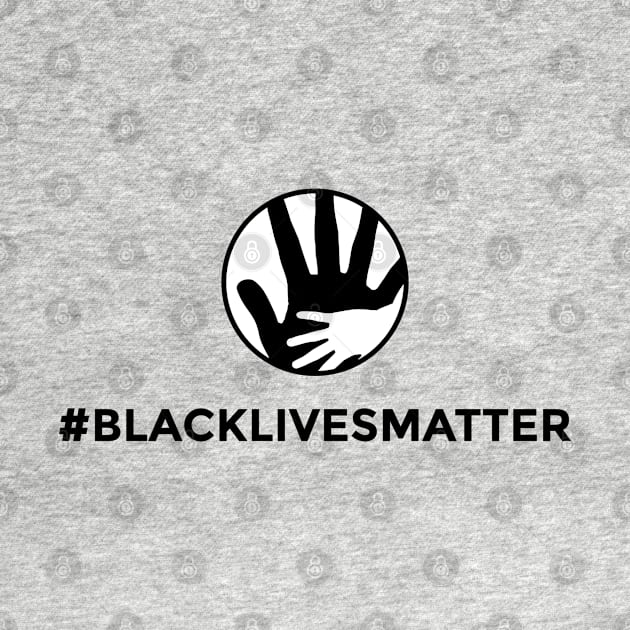 Black Lives Matter #3 Tshirt by ahmadzakiramadhan